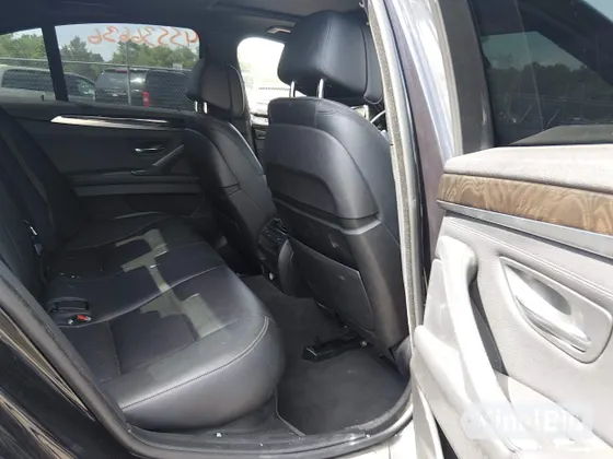 2014 BMW 5 Series 550i xDrive