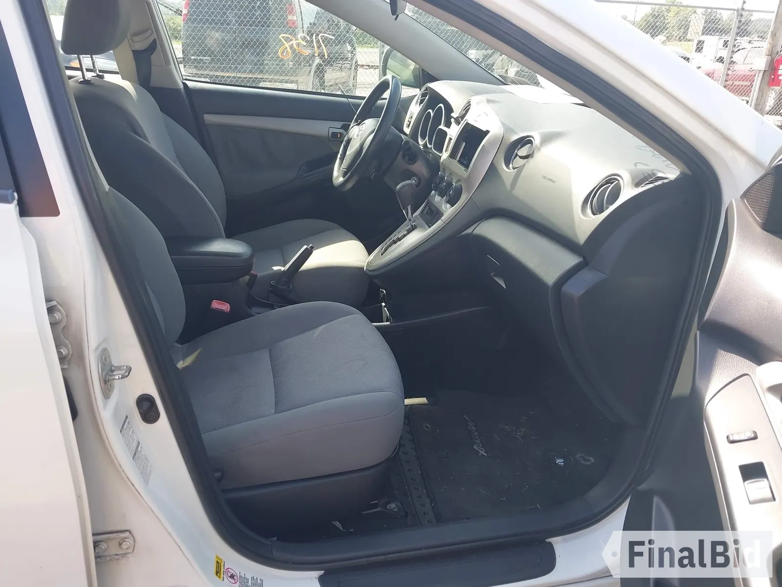 2010 Toyota Matrix