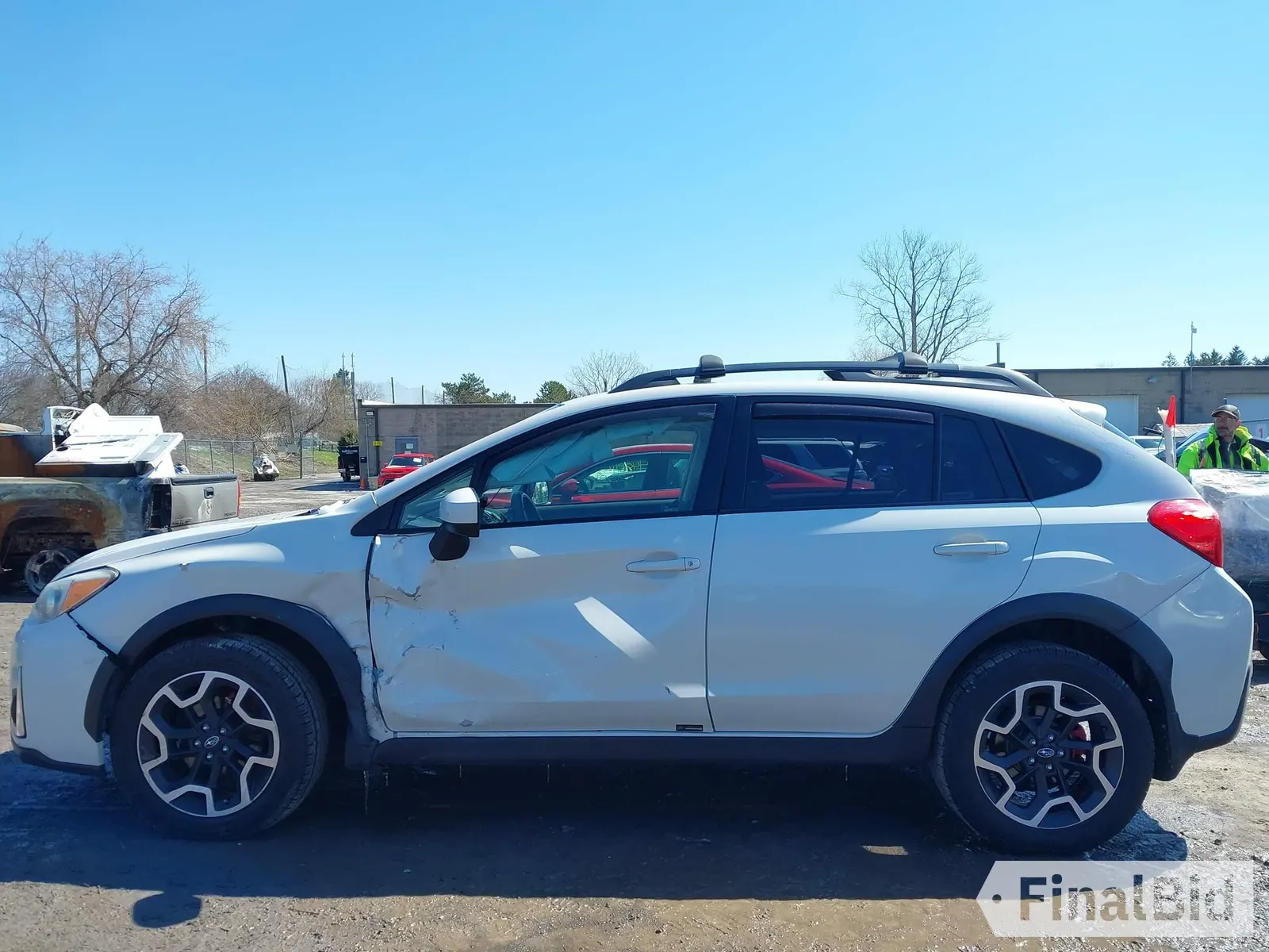 2017 Subaru Crosstrek Premium