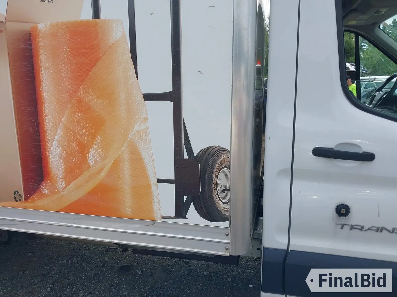 2018 Ford Transit