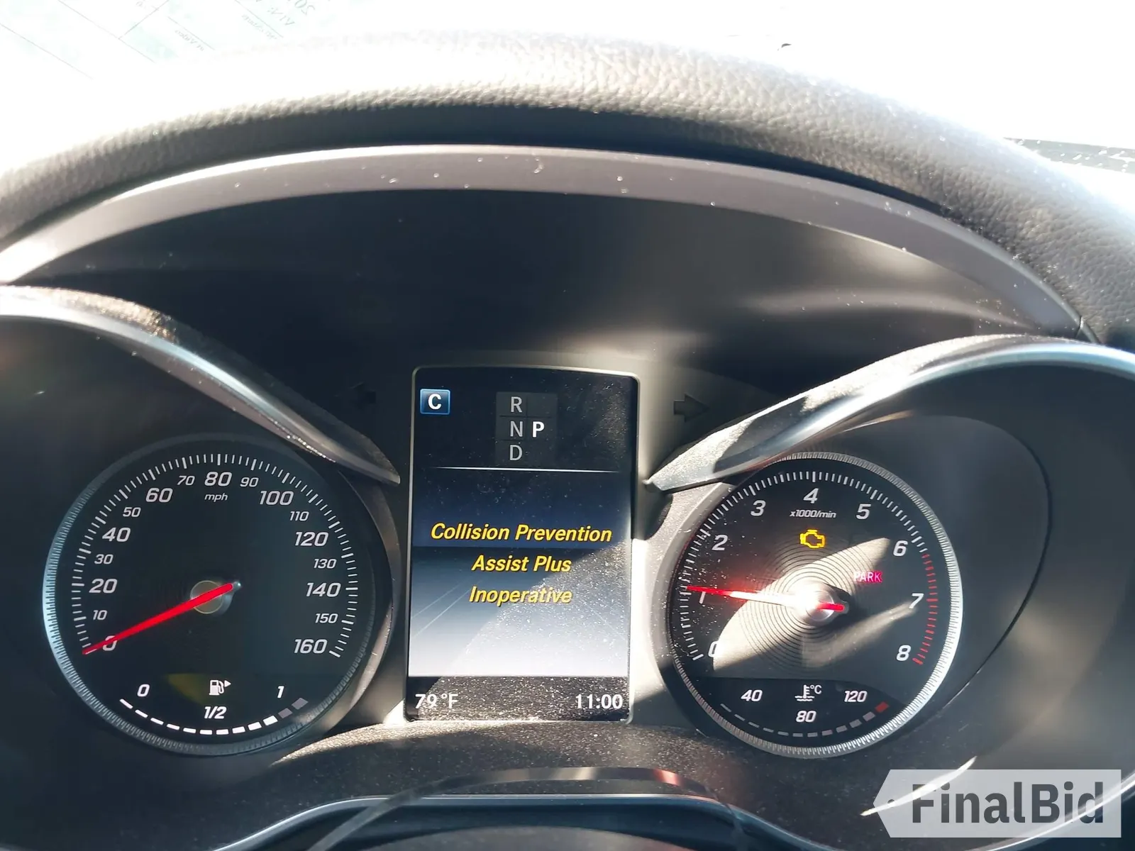 2017 Mercedes-Benz GLC 300