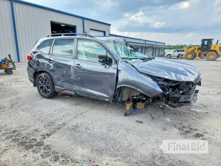2021 Subaru Forester Special Sports