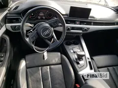 2017 Audi A4 ultra Premium Plus