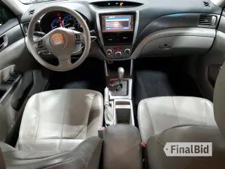 2011 Subaru Forester X Limited
