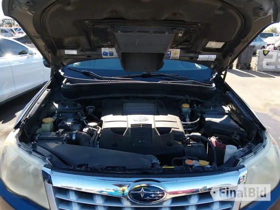 2013 Subaru Forester XT Premium