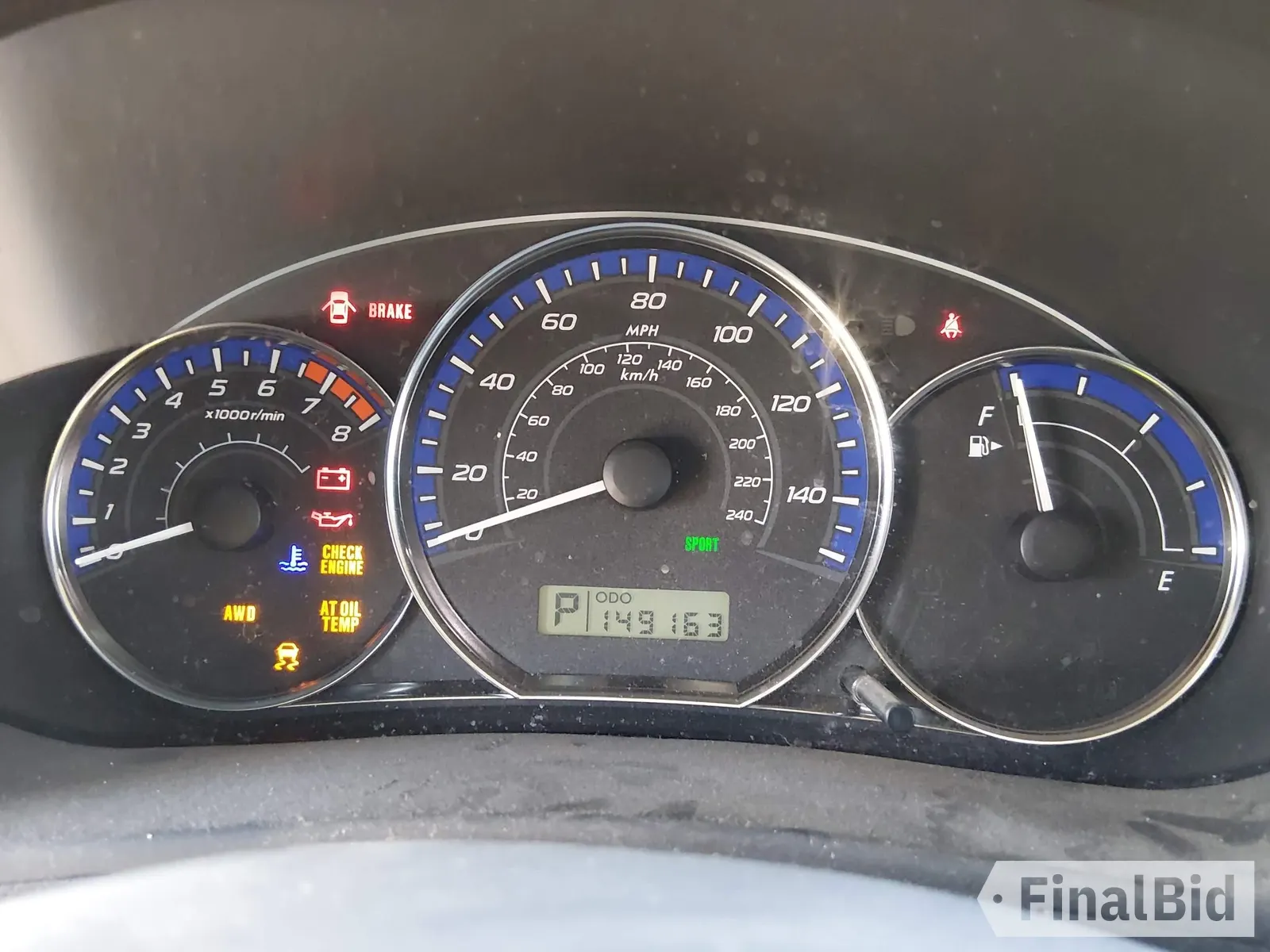 2013 Subaru Forester XT Premium