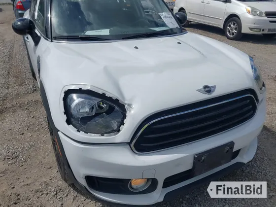 2018 MINI Countryman Cooper