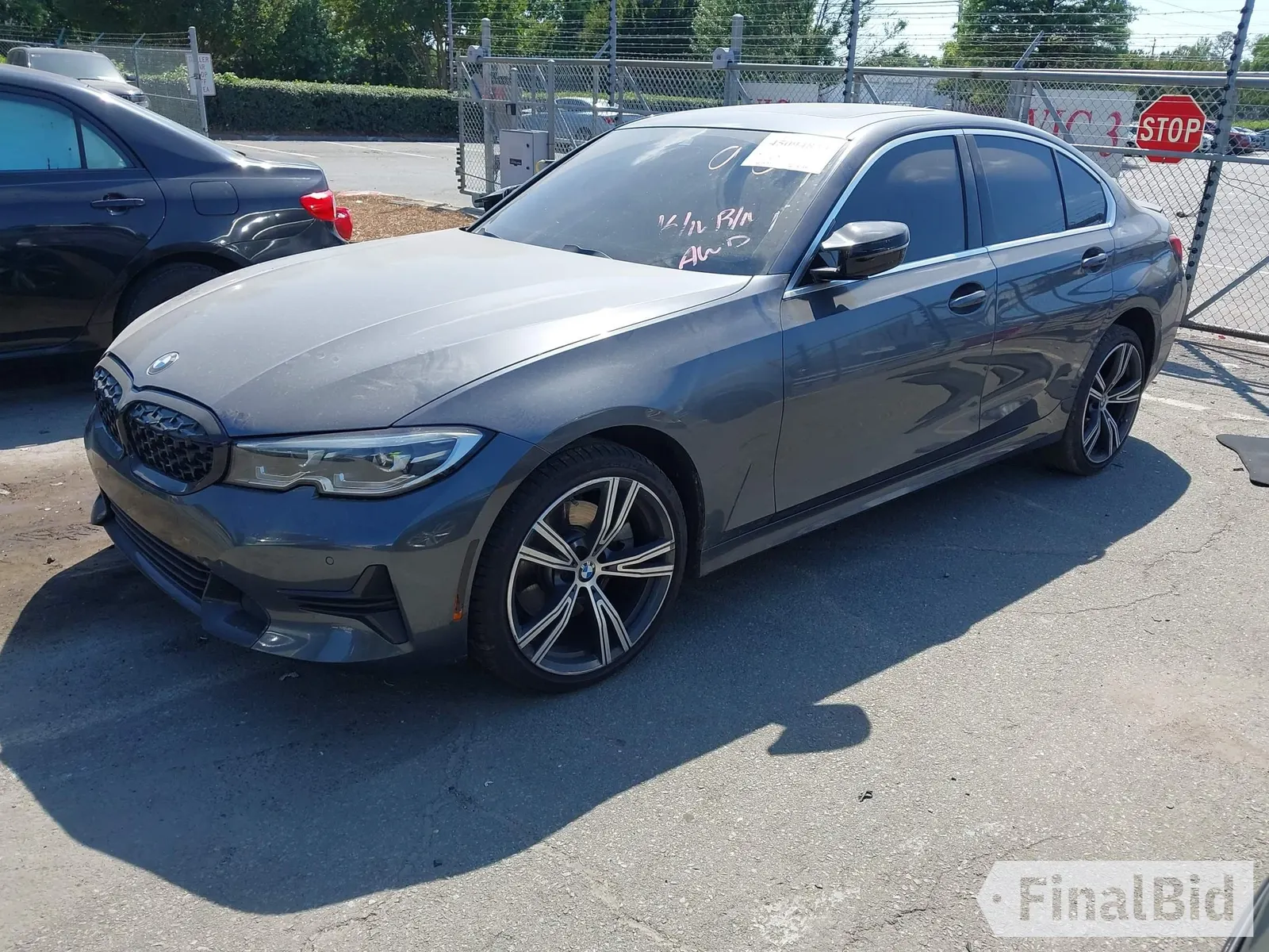 2021 BMW 3 Series 330i xDrive