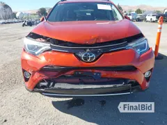 2016 Toyota RAV4 Limited