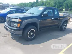 2011 Chevrolet Colorado Work Truck