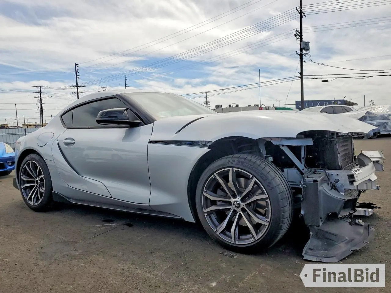2022 Toyota Supra