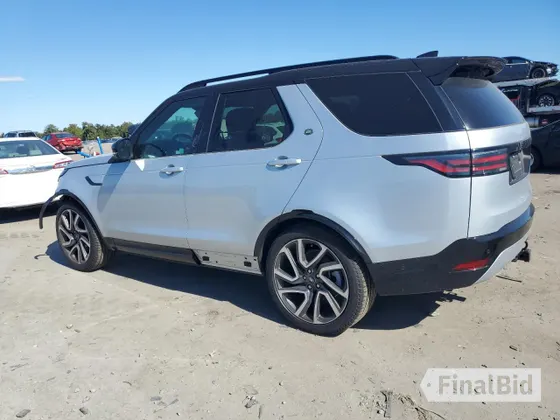 2024 Land Rover Discovery