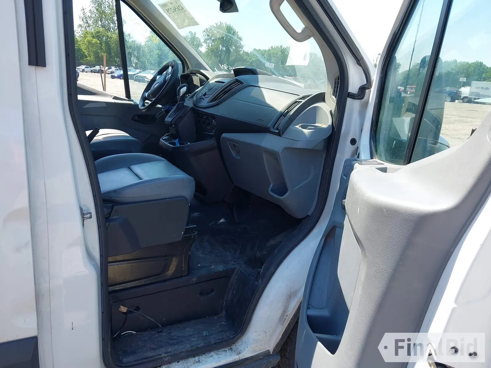2018 Ford Transit