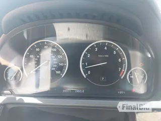 2013 BMW 7 Series 740i
