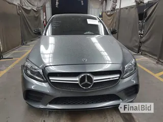 2020 Mercedes-Benz C 43 AMG