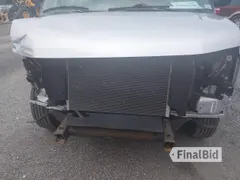 2020 Chevrolet Express Passenger LS