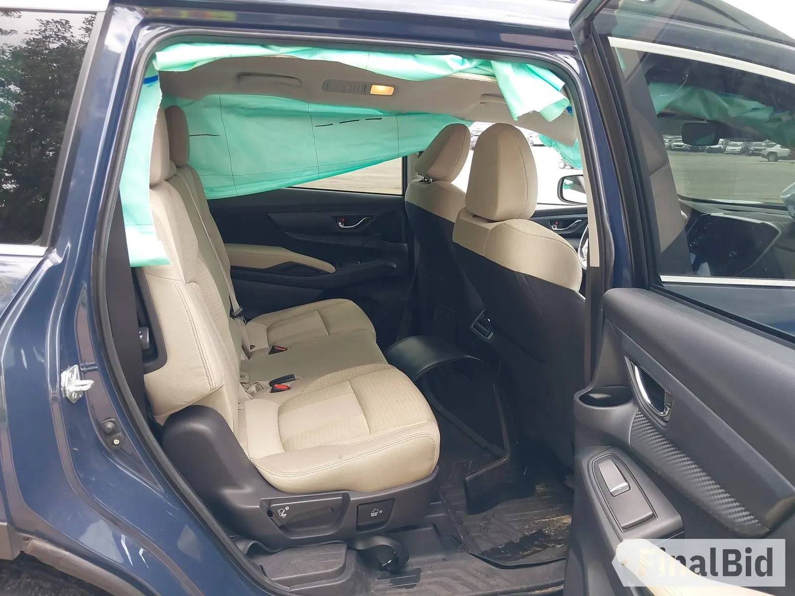 2023 Subaru Ascent Premium
