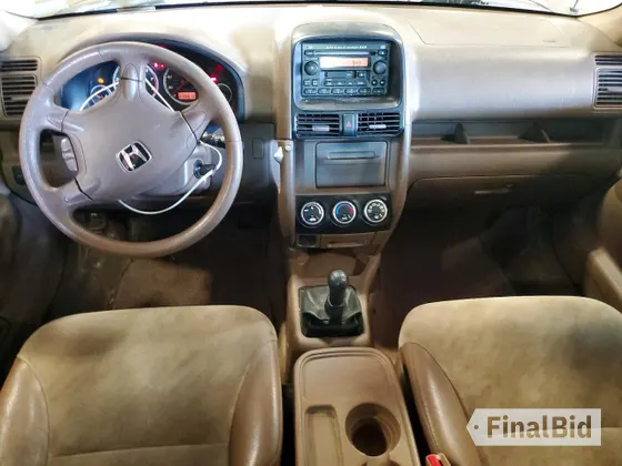 2003 Honda CR-V EX