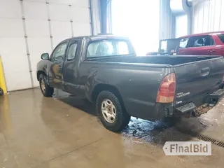 2015 Toyota Tacoma
