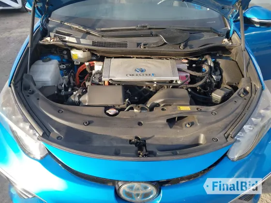 2017 Toyota Mirai