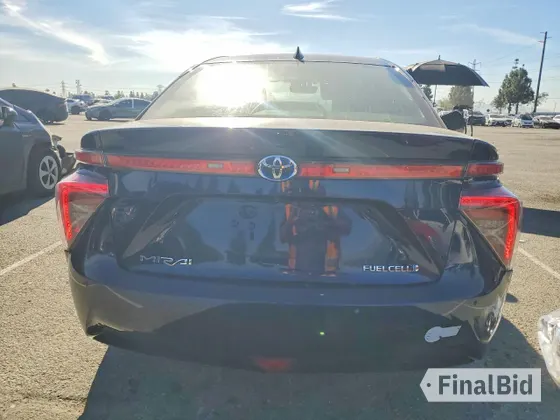 2017 Toyota Mirai