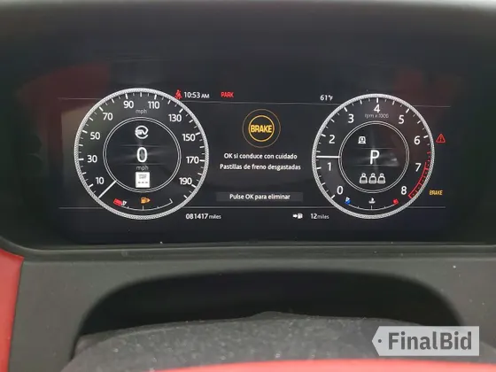2020 Land Rover Range Rover Velar SVAutobiography Dynamic Edition