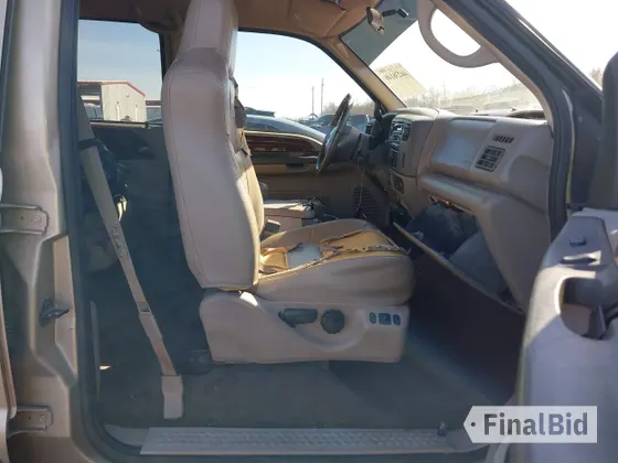2001 Ford F-250 XL