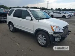2006 Honda CR-V EX SE