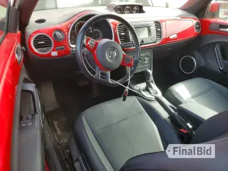 2015 Volkswagen Beetle