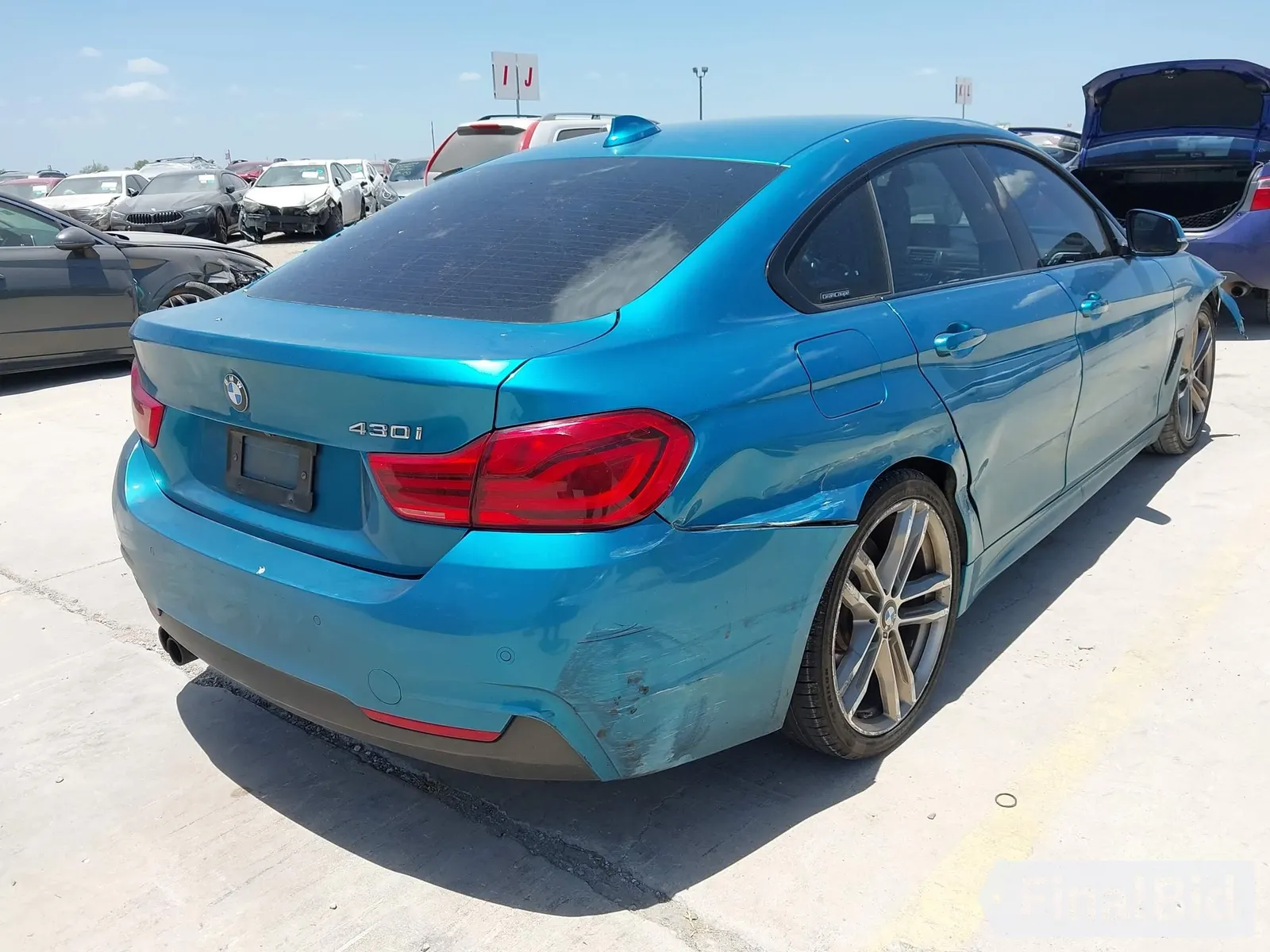 2018 BMW 4 Series 430i