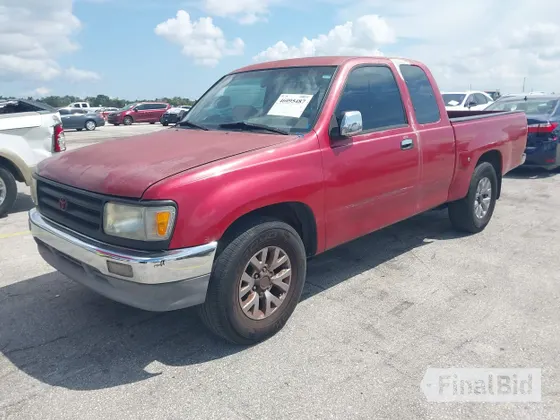 1995 Toyota T100 SR5