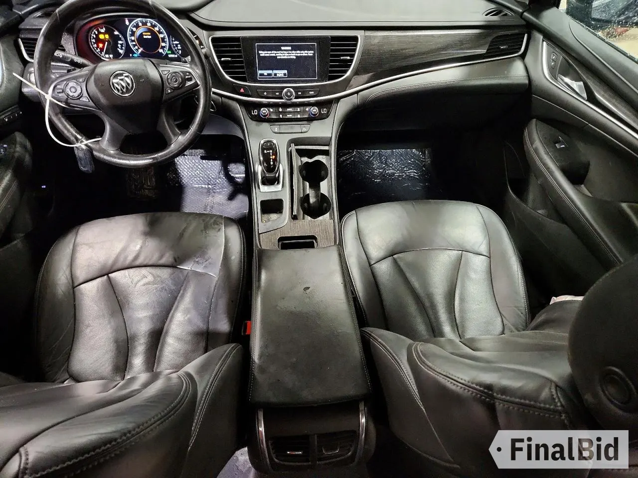 2017 Buick LaCrosse Essence