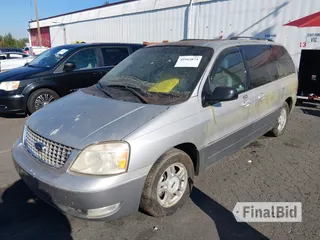 2005 Ford Freestar Limited