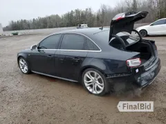 2014 Audi S4
