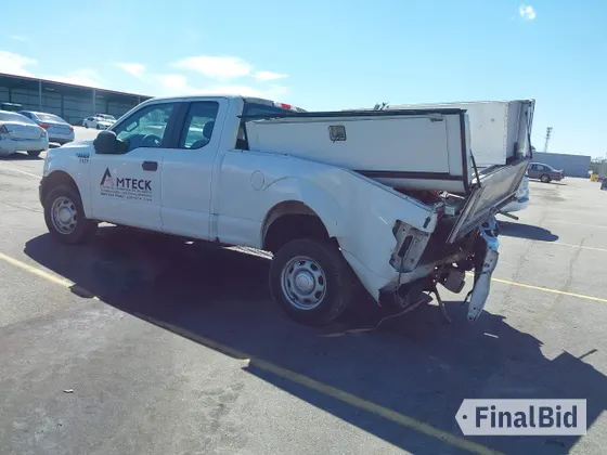 2019 Ford F-150 XL