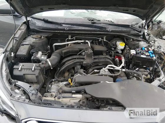 2021 Subaru Outback Limited