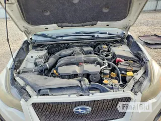 2014 Subaru Impreza Special Sports Limited