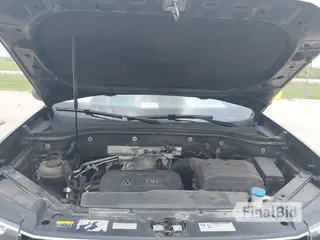 2018 Volkswagen Atlas SE
