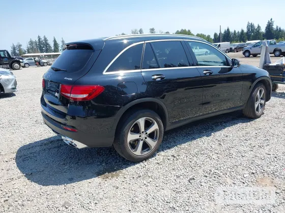 2016 Mercedes-Benz GLC 300