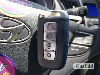 2011 Hyundai Sonata Limited