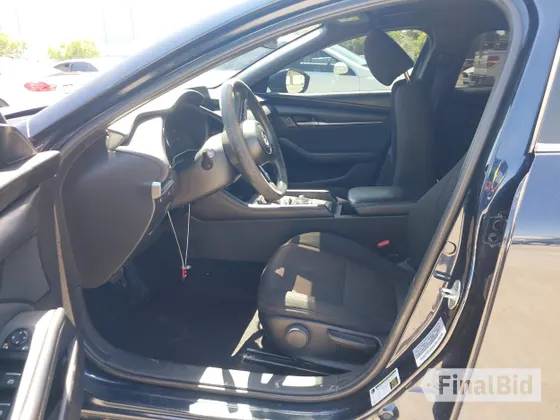 2021 Mazda 3 S
