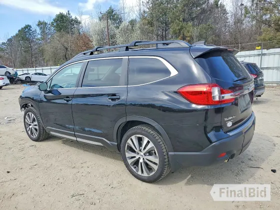 2019 Subaru Ascent Limited