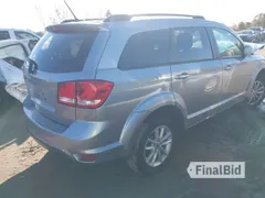 2018 Dodge Journey SXT