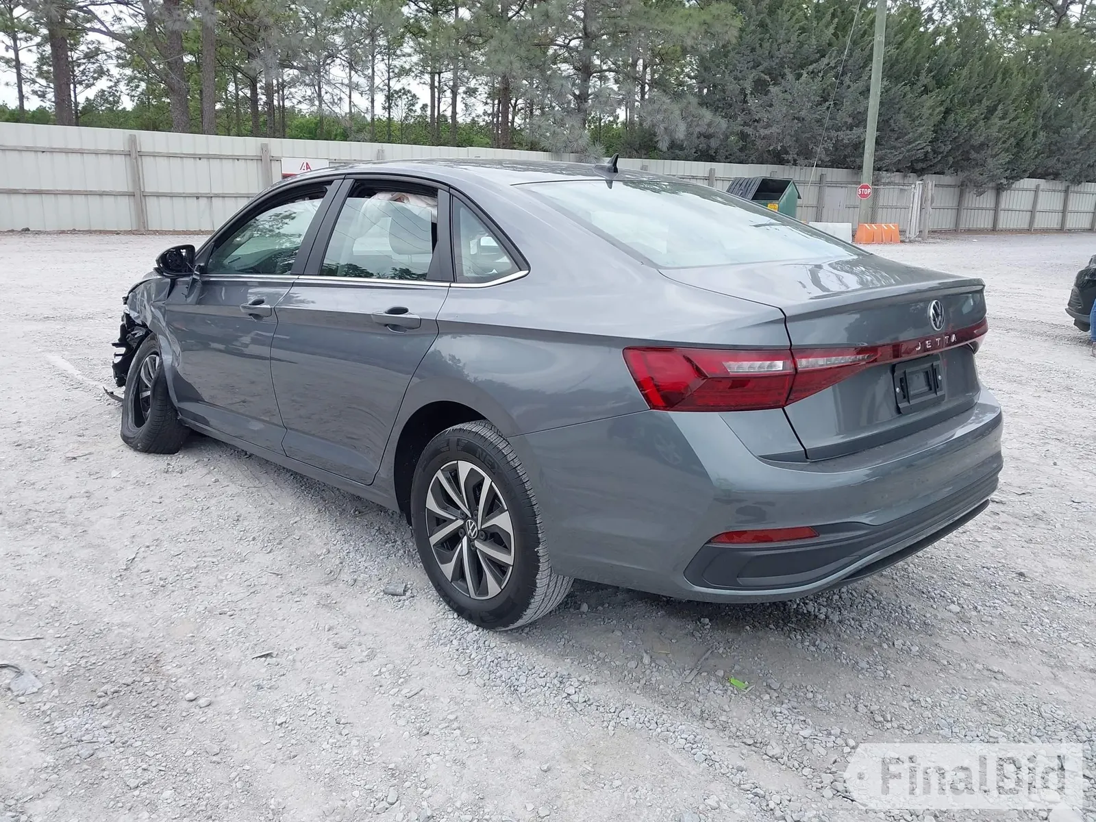 2026 Volkswagen Jetta S