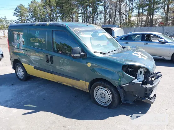 2022 Ram ProMaster City Cargo Tradesman