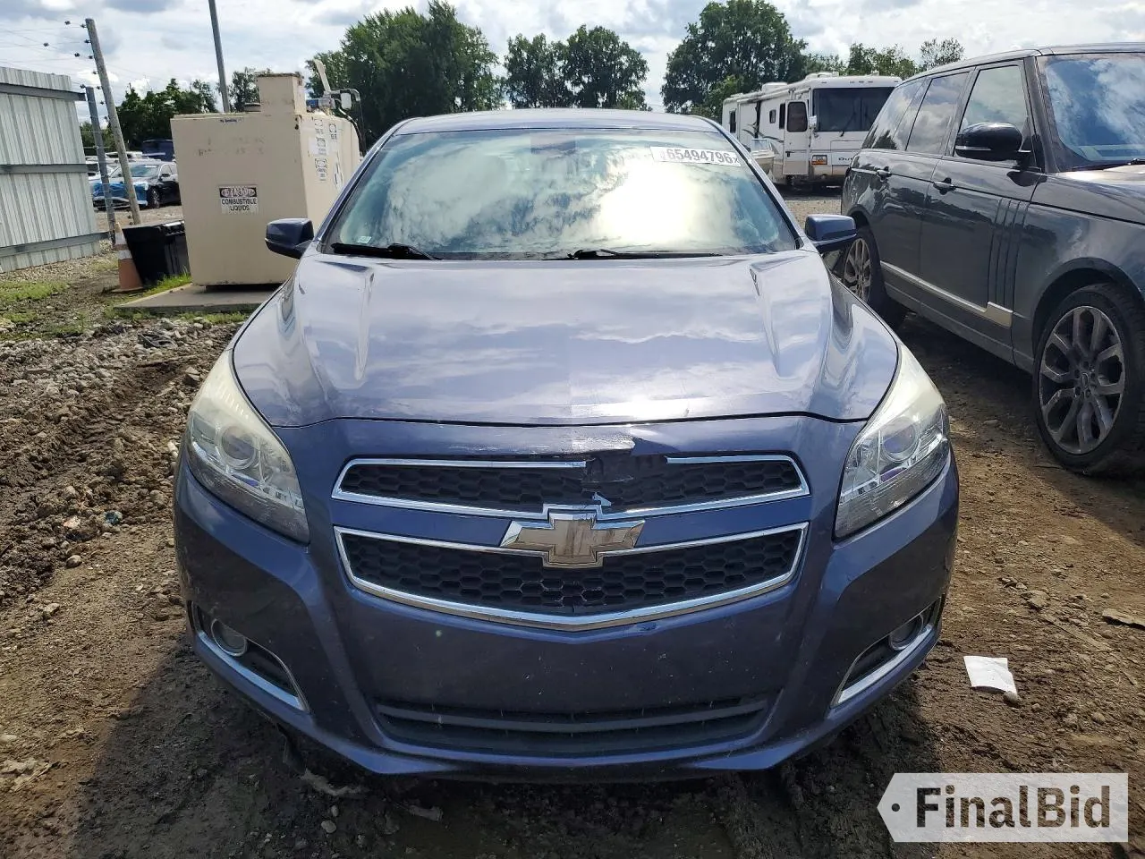 2013 Chevrolet Malibu Eco