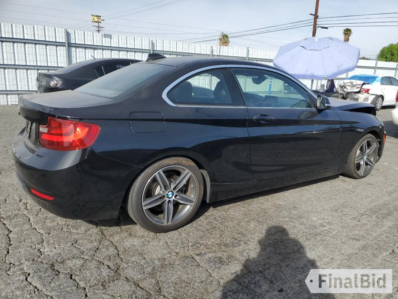 2017 BMW 2 Series 230i