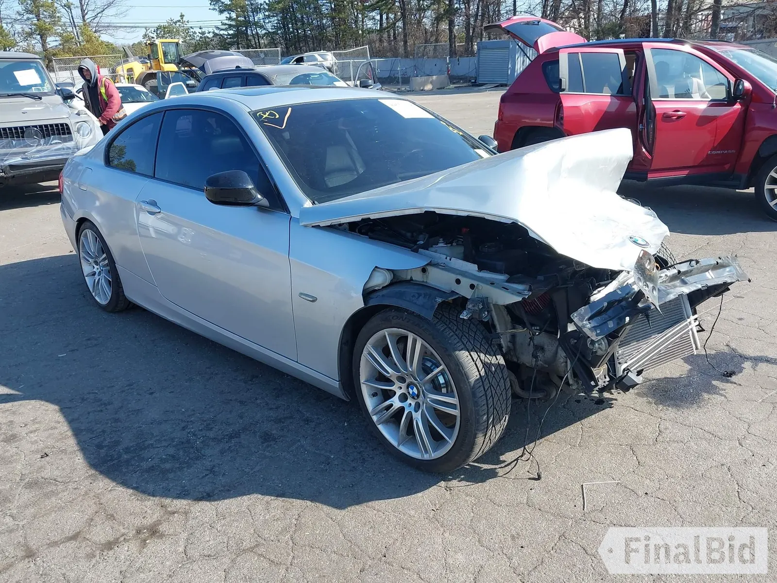 2012 BMW 3 Series 335i xDrive