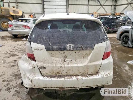 2013 Honda Fit
