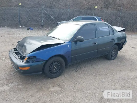 1997 Toyota Corolla
